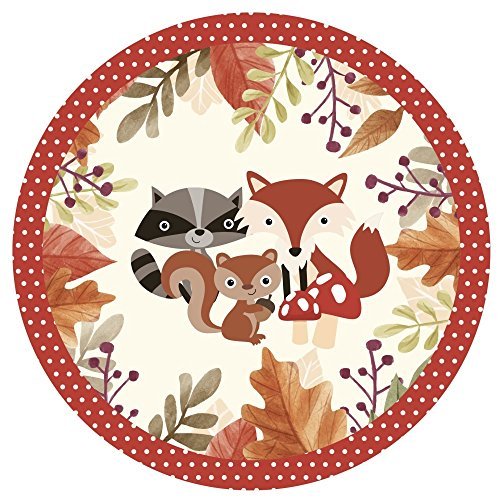 Algopix Similar Product 8 - Woodland Friends Party Pack  Baby