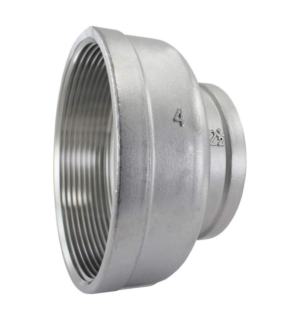 Algopix Similar Product 5 - Duda Energy Reducing Coupling 4 x