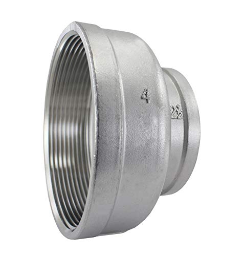 Algopix Similar Product 7 - Duda Energy Reducing Coupling 4 x