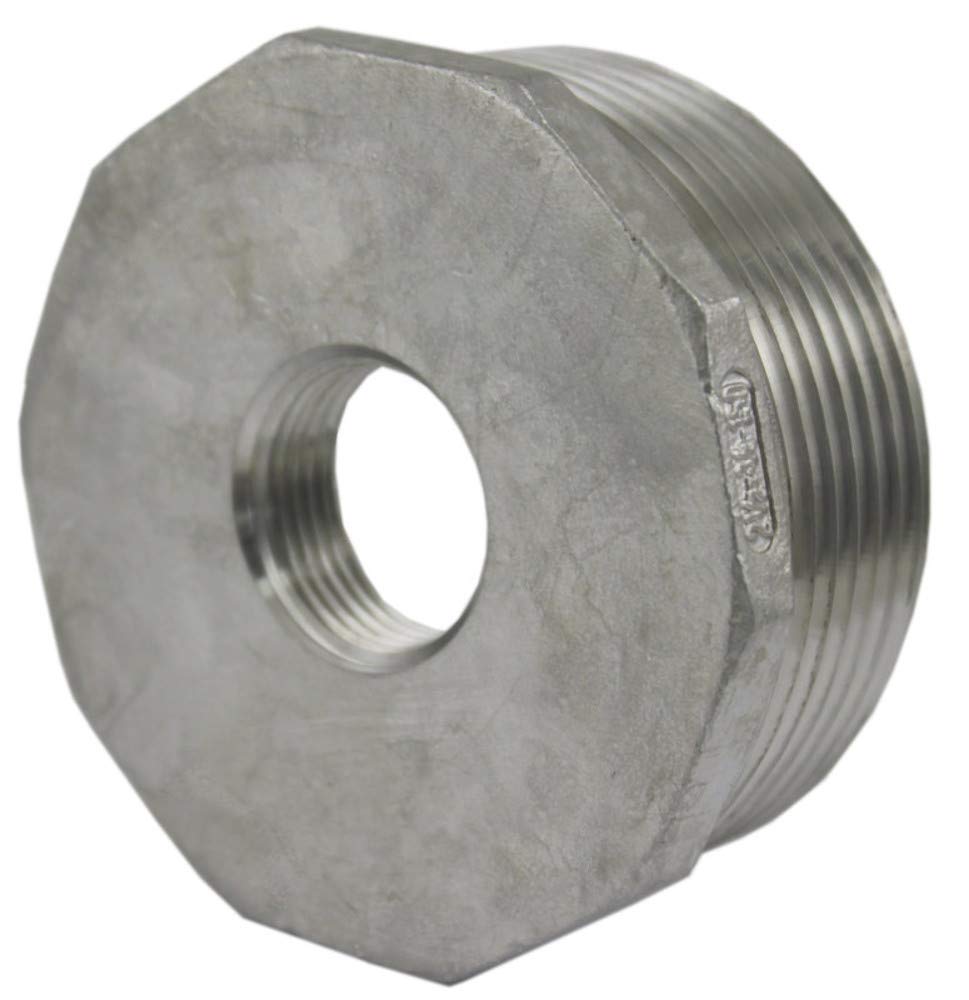 Algopix Similar Product 8 - Stainless Steel Fittings Bushing 212