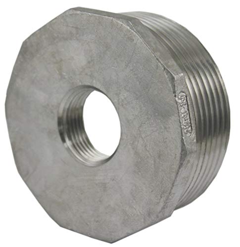 Algopix Similar Product 2 - Stainless Steel Fittings Bushing 212