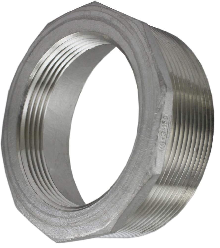 Algopix Similar Product 15 - Stainless Steel Fittings Bushing 4