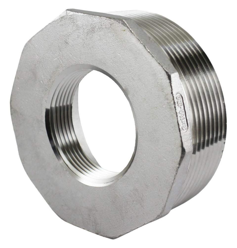 Algopix Similar Product 6 - Stainless Steel Fittings Bushing 3