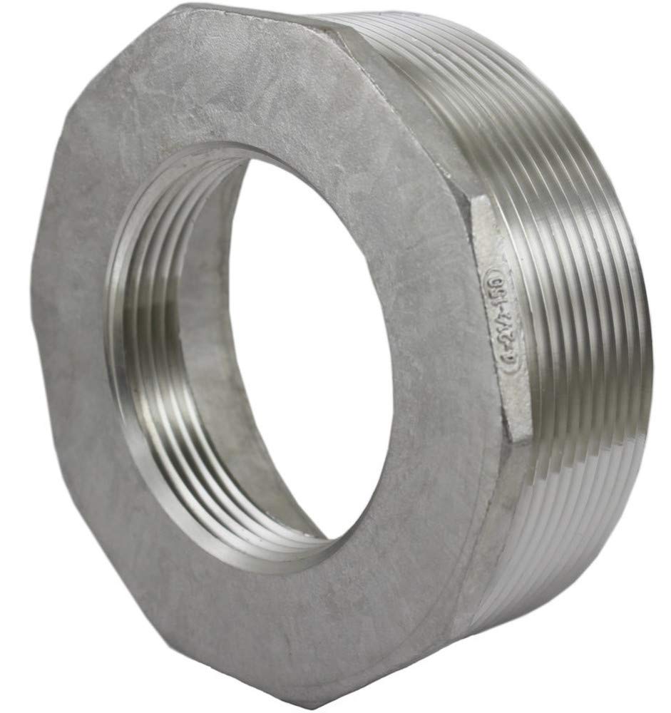 Algopix Similar Product 12 - Stainless Steel Fittings Bushing 4