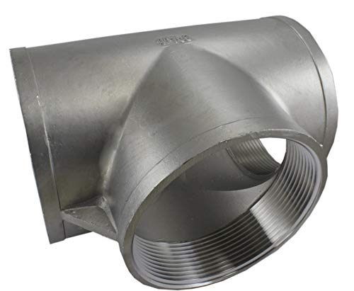 Algopix Similar Product 19 - 4 Female Ports Stainless Steel