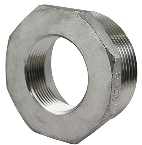 Algopix Similar Product 13 - Stainless Steel Fittings Bushing 212