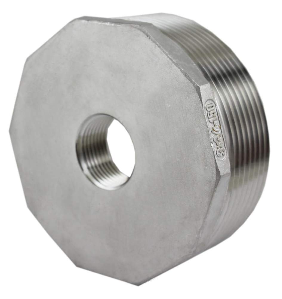 Algopix Similar Product 7 - Stainless Steel Fittings Bushing 3