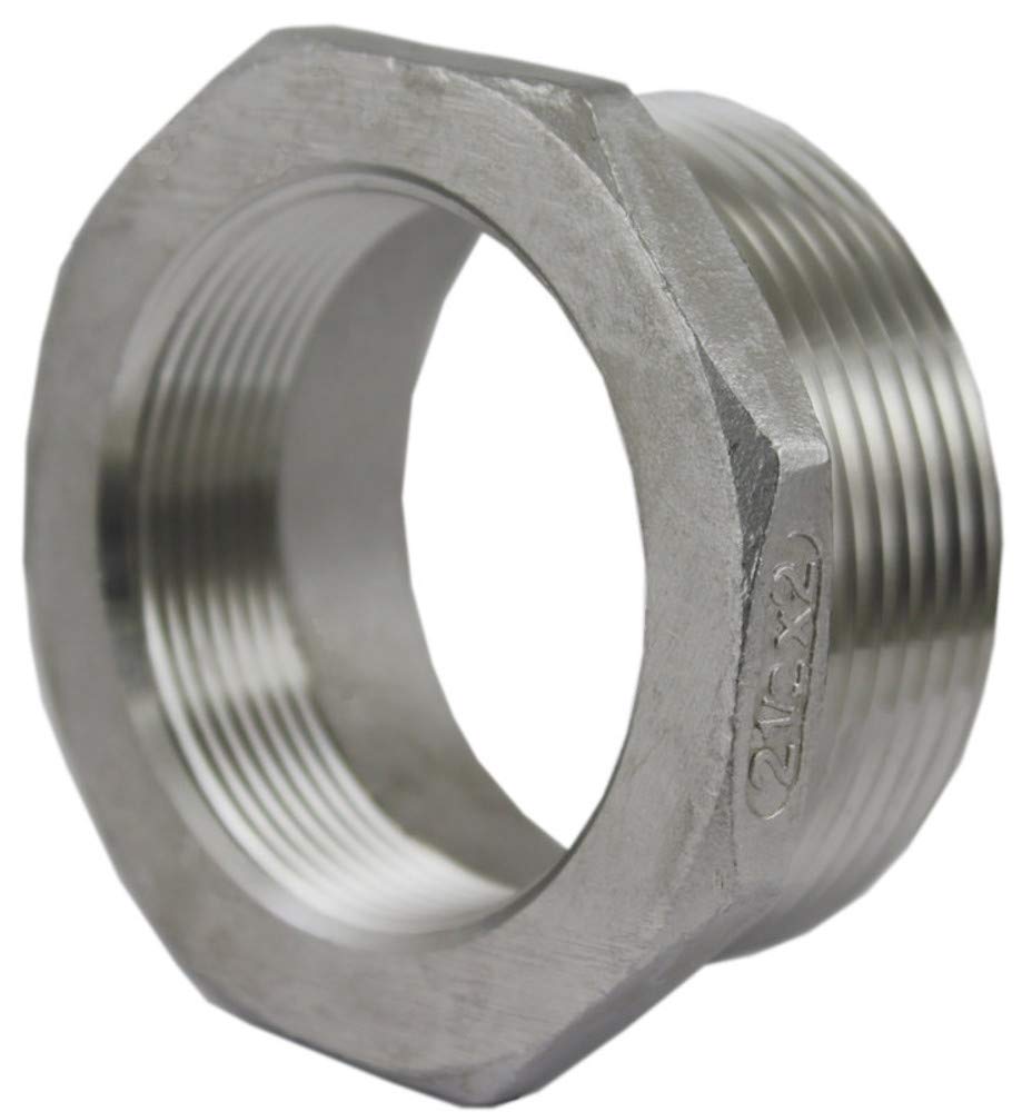 Algopix Similar Product 14 - Stainless Steel Fittings Bushing 212
