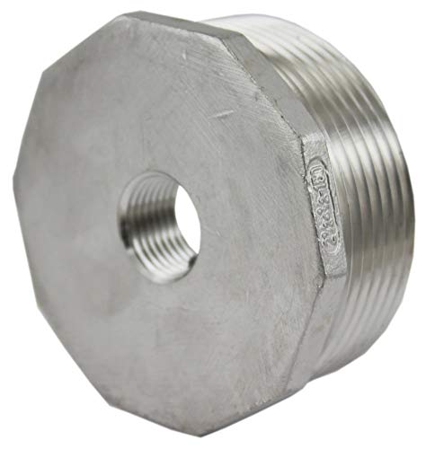Algopix Similar Product 20 - Stainless Steel Fittings Bushing 212