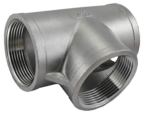 Algopix Similar Product 17 - 212 Female Ports Stainless Steel