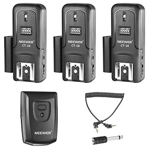Algopix Similar Product 7 - Neewer 16 Channels Wireless Radio Flash