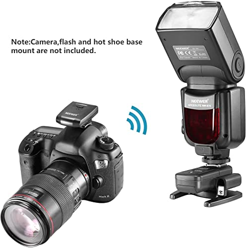 Algopix Similar Product 8 - Neewer 16 Channels Wireless Radio Flash