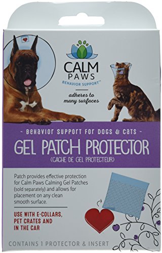 Algopix Similar Product 2 - Calm Paws Calming Patch Protector