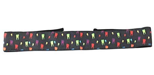 Algopix Similar Product 3 - Infinity Collection Teeth Headband