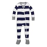 Algopix Similar Product 7 - Burts Bees Baby Unisex Pajamas