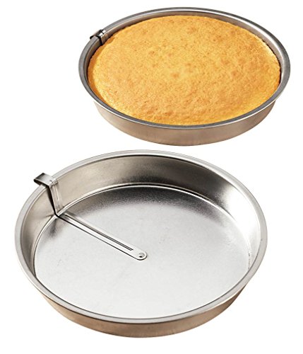 Algopix Similar Product 10 - Myasrelae FVLFIL Easy Release Cake Pan