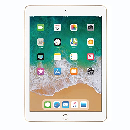 Algopix Similar Product 1 - Apple iPad 5th Gen 9.7 GOLD
