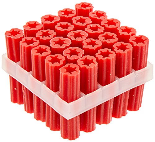 Algopix Similar Product 18 - TruePower 1" Red Anchor #8, 25 pack