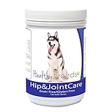 Algopix Similar Product 8 - Healthy Breeds Siberian Husky Hip and