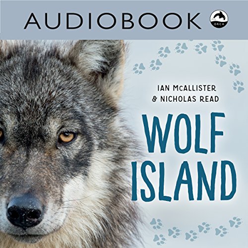Algopix Similar Product 5 - Wolf Island: My Great Bear Rainforest
