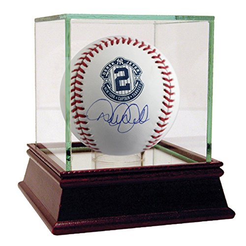 Algopix Similar Product 20 - Derek Jeter Signed Retirement Logo