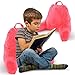 Algopix Similar Product 17 - Cheer Collection Reading Pillow with