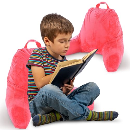 Algopix Similar Product 11 - Cheer Collection Reading Pillow with