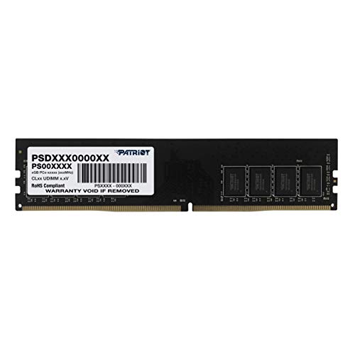 Algopix Similar Product 3 - Patriot Memory Signature Line DDR4 4GB