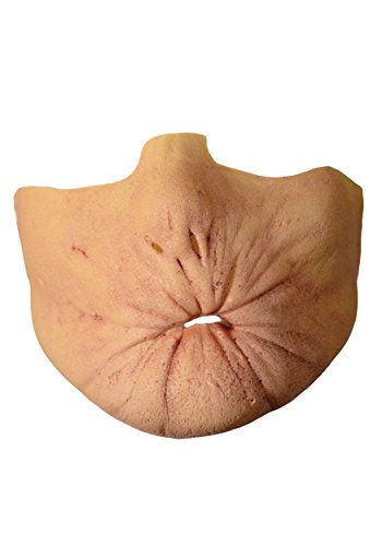 Algopix Similar Product 17 - Preacher Arse Face Appliance - ST