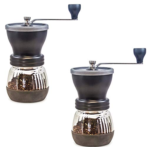 Algopix Similar Product 19 - KhawFee HG1B Manual Coffee Grinder 2