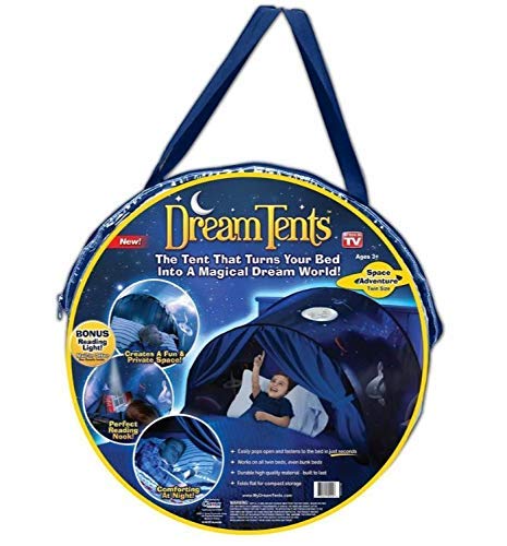 Algopix Similar Product 9 - DreamTents Fun Pop Up Tent  Space