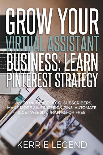 Algopix Similar Product 19 - Grow Your Virtual Assistant Business