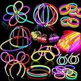 Algopix Similar Product 6 - Glow Sticks200 8 Glow Sticks 510PC