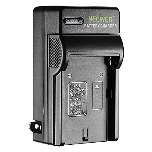 Algopix Similar Product 3 - Neewer AC Wall Charger Battery Charger