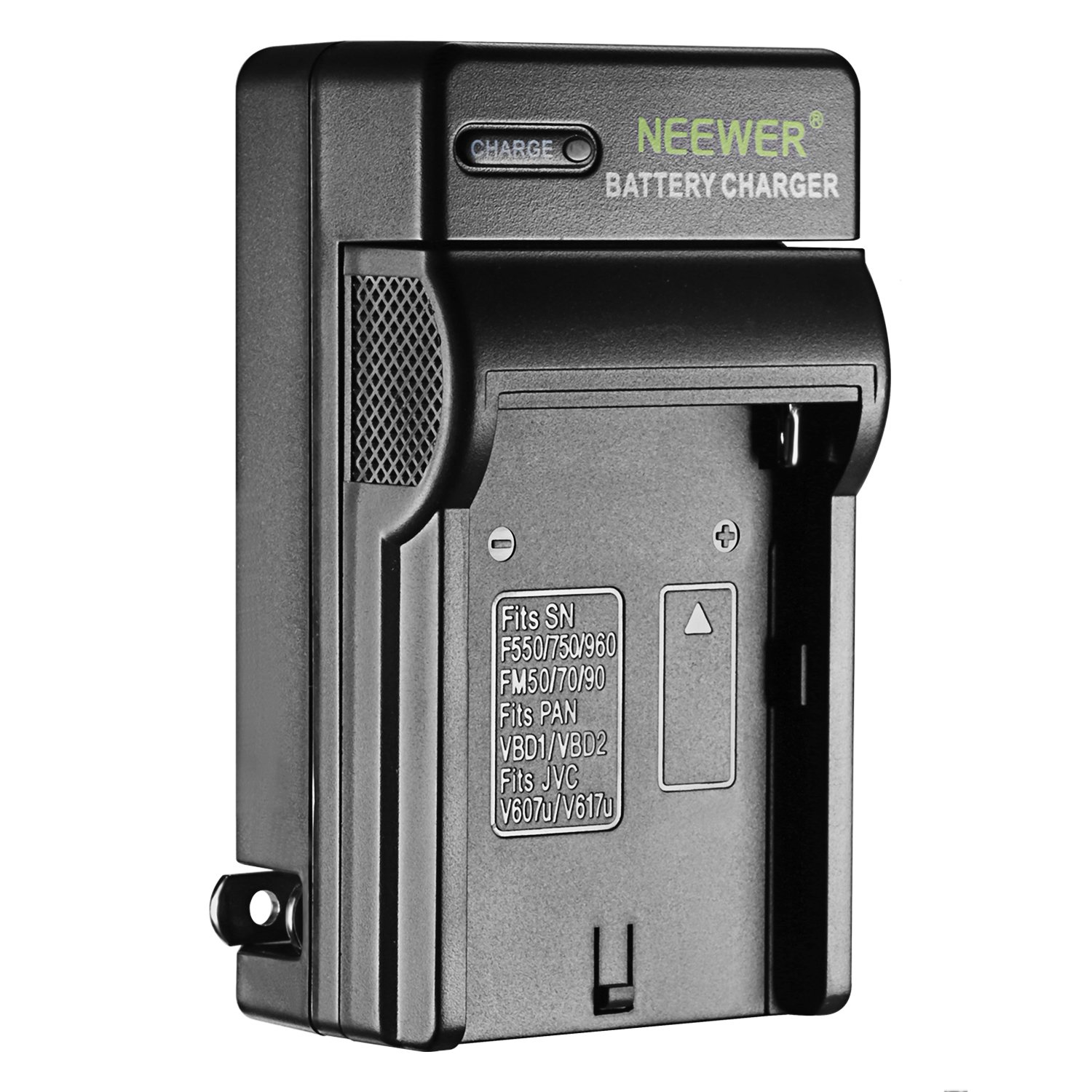 Algopix Similar Product 16 - Neewer AC Wall Charger Battery Charger