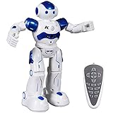 Algopix Similar Product 1 - SGILE RC Robot Toy Programmable