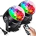 Algopix Similar Product 7 - Luditek 2Pack Sound Activated Party