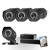 Algopix Similar Product 13 - Zmodo Full HD 1080p Simplified PoE