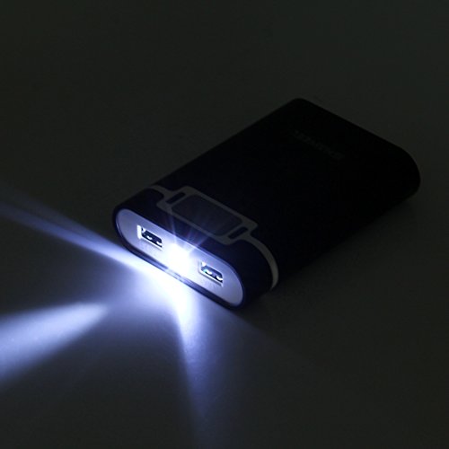 Algopix Similar Product 6 - HAWEEL 4 x 18650 Charger Box Portable