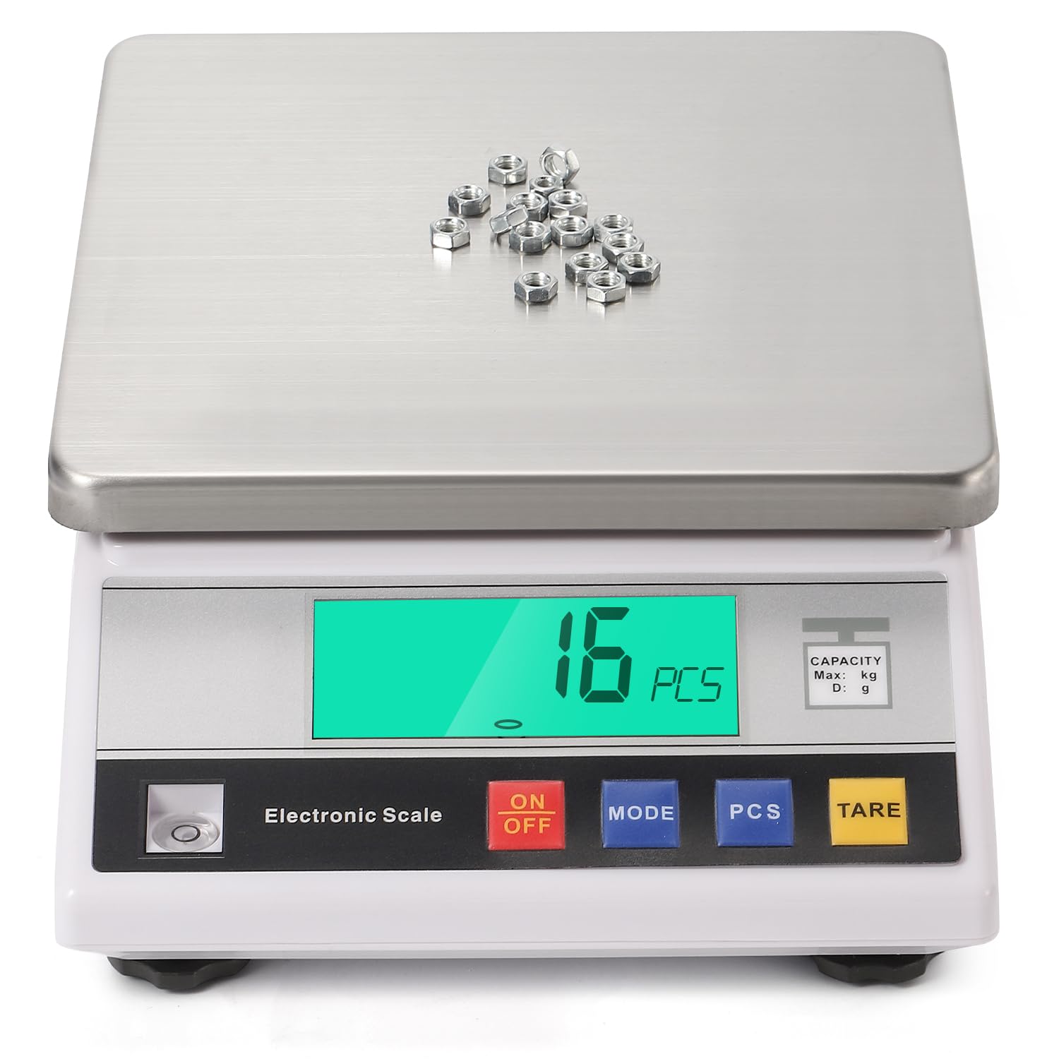 Algopix Similar Product 13 - CGOLDENWALL High Precision Digital