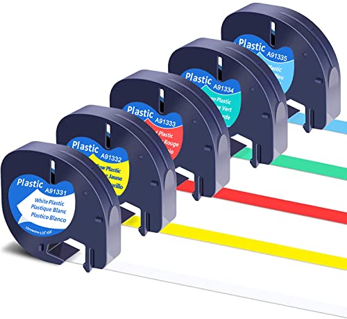 Algopix Similar Product 10 - Replacement for Dymo Label Maker