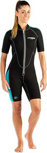 Algopix Similar Product 17 - Cressi Lido Man 2mm, black/gray, 5/XL