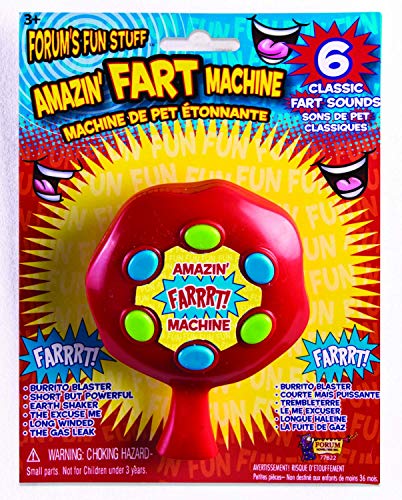 Algopix Similar Product 9 - Forum Novelties Amazin Fart Machine