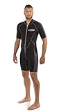 Algopix Similar Product 3 - Cressi Lido Man 2mm, black/gray, 6/XXL