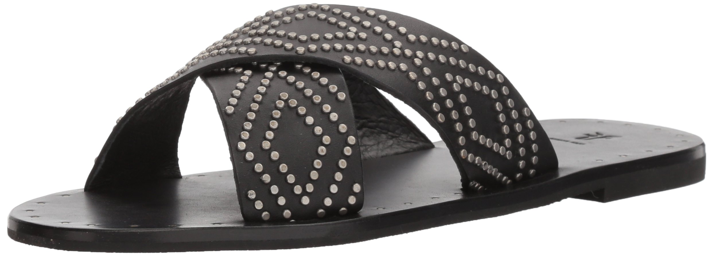Algopix Similar Product 6 - FRYE Womens Ally Deco Stud Criss Cross