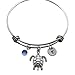 Algopix Similar Product 5 - Personalized Sea Turtle Bracelet  Sea