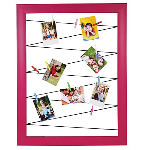 Algopix Similar Product 13 - Polaroid Clothespin Frame for