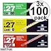 Algopix Similar Product 11 - Ramset 3RS27 3x 10 Strips of 10 Green