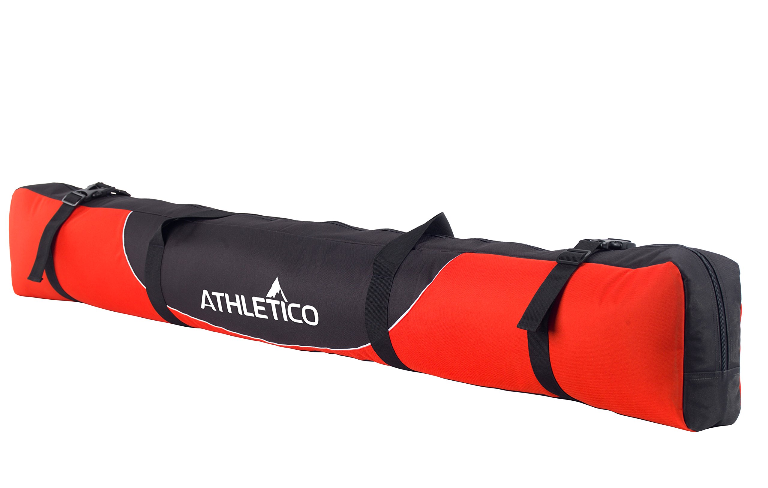 Algopix Similar Product 16 - Athletico Mogul Padded Ski Bag  Fully