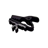 Algopix Similar Product 2 - Shure RK354SB Pair Of Black Single Bar